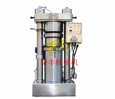 YZYJ-300（17KG）自动液压榨油机