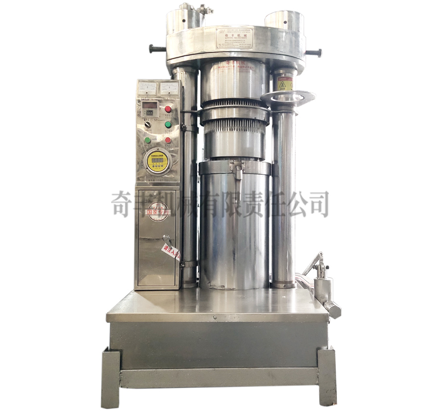 连云港YZYJ-285（15KG）自动液压榨油机